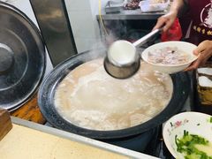 -铁谢李松祖传羊肉汤馆