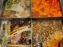 -海底捞火锅鲜切牛肉主题店(长寿路店)