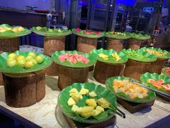 -乔哥铭洋海鲜自助(皇城恒隆广场店)