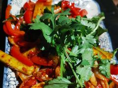 -乐山食古香跷脚牛肉