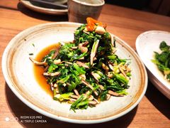 青年拌菜-青年公社烤鸭(宝杨宝龙广场店)