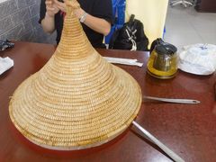 -姚记抚仙湖石锅鱼庄