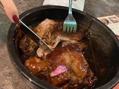 -绿茶餐厅(天津天河城店)