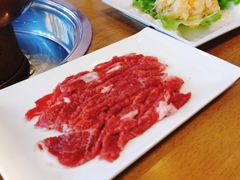 -鸿运楼老北京铜锅涮肉  烤串(木樨园店)