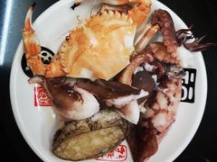 -大杰海鲜锅(基隆路店)