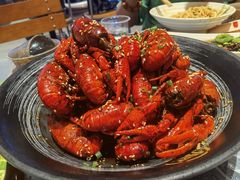 油焖大虾-肥肥虾庄·金牌油焖大虾(杨园滨江时代walk店)
