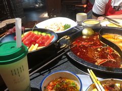-火社火锅(平安大街店)