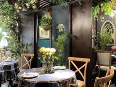 -第101座花园餐厅(湖滨88店)