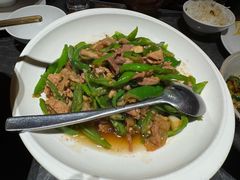 -炊烟小炒黄牛肉(浦东世纪汇店)