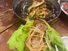 -小本家韩式烤肉(紫藤路店)