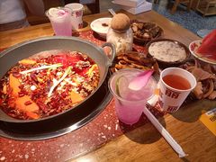 -赵美丽·重庆社区火锅·直营店(火车东站·中豪国际店)