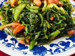 -北京龙庆四季香农家饭庄·灶台鱼·碳烤虹鳟鱼(龙庆峡店)