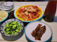 -独一道·大别山土菜烧烤(雨花西路店)