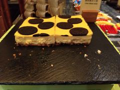 -北京希尔顿逸林酒店-逸轩西餐厅-自助餐厅