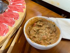 -津门老羊家·铜锅涮羊肉·烧烤(科技园店)