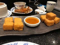 鲍汁脆滑自家豆腐-正斗·港式粤菜(SKLP店)