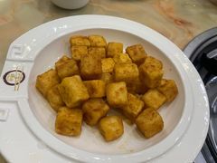 咸蛋黄茄子-李师傅脆肚(梅林店)
