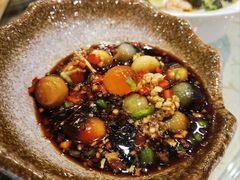 -丽泽山庄·生态怀柔菜·虹鳟鱼(红螺寺店)