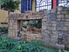 -郑州银基黄帝宫御温泉