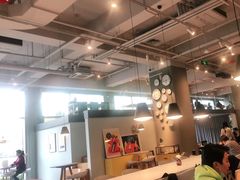 大堂-dotcom coffee古点咖啡(致真大厦店)