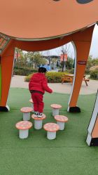 -季高兔窝窝亲子园(上海薰衣草公园店)