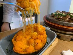 -蜜桃餐厅·伴山(绿宝广场店)