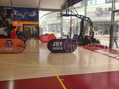 -NBA HOOP PARK篮球公园(上海大融城馆)