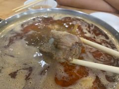 锅仔排骨-老殷锅仔