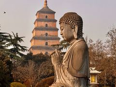 -大慈恩寺(大雁塔)
