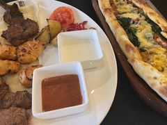 -Efes Turkish & Mediterranean Cuisine 艾菲斯餐厅(陆家嘴店)
