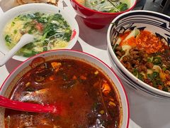 -子午路张记肉夹馍(兵马俑店)