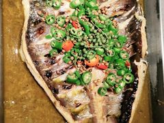 -半天妖烤鱼(兰州国芳中心店)