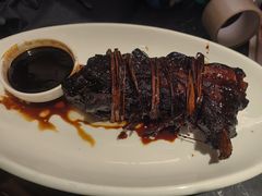 -梁家大院•农家菜(昆山会展中心店)