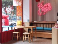 大堂-塔斯汀中国汉堡(和畅五路店)