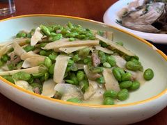 特色炒笋段-小乡小镇·传承桐庐土菜·老板亲自烧的菜