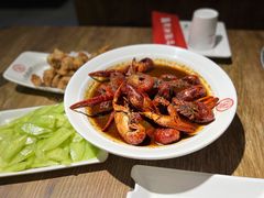 十三香小龙虾-叶派龙虾•招牌香辣蟹·海鲜(中海国际店)