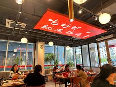 -杨氏青龙虾·羊蝎子(珠江路店)
