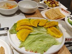 -蜀留香火锅(西南角店)