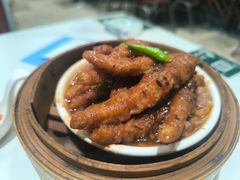 -喜势点·糖沙翁手工茶点·本地人茶居(永庆坊店)