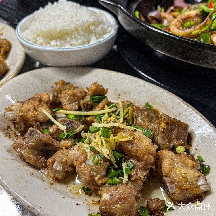 被顺德干蒸排骨种草了，简直香迷糊了