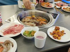 -阳光牧场自助餐厅(宝德购物中心店)