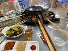 -二师兄火盆烤肉(湖口店)