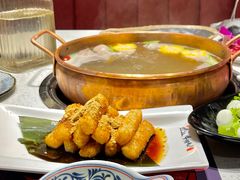 -牛村来人潮汕牛肉火锅(西单店)