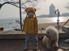 -青岛第二海水浴场