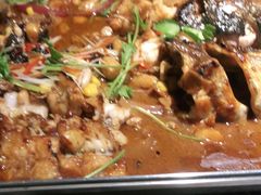 -花千代秘制烤鱼(曼哈顿店)