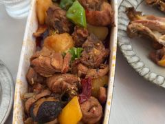 -龟兹KUCINA·新疆菜(前滩L+PLAZA店)