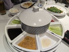 -羲和雅苑•北京烤鸭(国贸商城店)