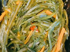 凉拌海带丝-阳阳中国饭(北京荟聚店)
