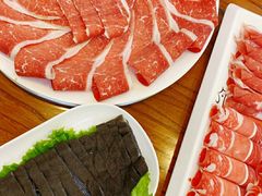 -清真·鸦儿李记·涮肉(和平里店)