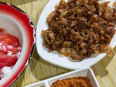 -炙热童年·老北京炙子烤肉(南锣鼓巷店)